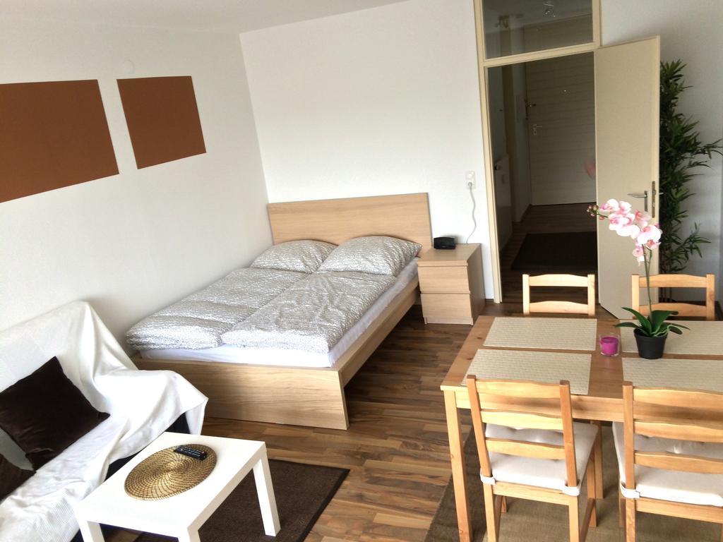 Apartment Sunshine เรเกนส์บวร์ก ห้อง รูปภาพ